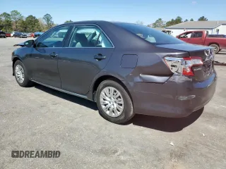 2012 Toyota Camry L with VIN 4T4BF1FK0CR197501, listed as a Copart auction lot 49596885 with 232,780 mi miles and Salvage Title. Bid and sale history available at carsss.com. Image 2.