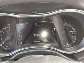 2018 Jeep Grand Cherokee Limited with VIN 1C4RJFBG5JC503590, listed as a IAAI auction lot 41708020 with 96,981 mi miles. Bid and sale history available at carsss.com. Image 7.