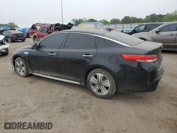 2017 Kia Optima EX with VIN KNAGU4LE9H5010426, listed as a Copart auction lot 54132715 with 125,902 mi miles and Salvage title. Bid and sale history available at DreamBid. Image 2.