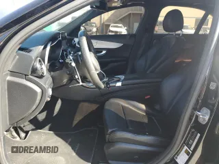 2018 Mercedes-Benz C 300 with VIN 55SWF4JB8JU234808, listed as a Copart auction lot 80482574 with 220,883 mi miles and Clean Title. Bid and sale history available at carsss.com. Image 7.