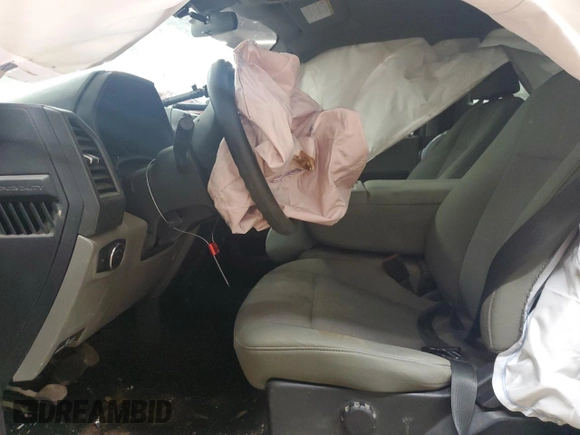 2021 Ford F-250 XL with VIN 1FT7W2B67MED66024, listed as a Copart auction lot 49988825 with Not provided miles and Salvage title. Bid and sale history available at DreamBid. Image 7.
