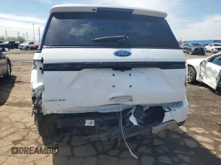 2018 Ford Expedition Limited with VIN 1FMJU2AT7JEA41268, listed as a Copart auction lot 56197295 with 108,066 mi miles and Clean title. Bid and sale history available at DreamBid. Image 6.