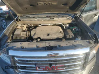 2018 GMC Canyon 4WD SLT with VIN 1GTG6DEN6J1215242, listed as a Copart auction lot 82960224 with 82,710 mi miles and Salvage Title. Bid and sale history available at carsss.com. Image 11.