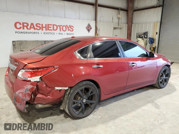 2015 Nissan Altima S z VIN 1N4BL3AP5FC498139, wystawiony jako Copart lot #44112325 z przebiegiem 175 090 mil mil oraz Szkoda całkowita • Salvage title. Historia ofert i sprzedaży dostępna na DreamBid. Obrazek 3.