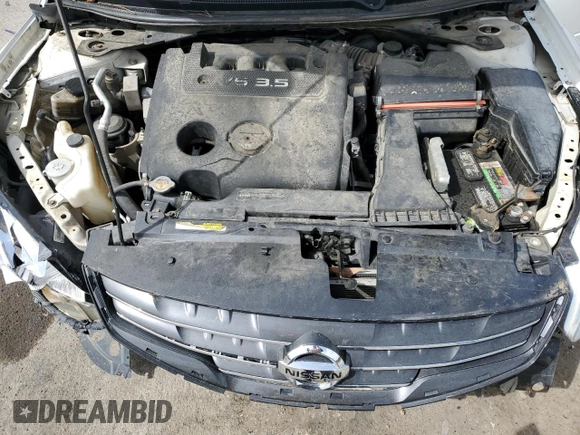 2012 Nissan Altima SR with VIN 1N4BL2AP0CC159911, listed as a Copart auction lot 49350005 with 160,137 mi miles and Salvage Title. Bid and sale history available at DreamBid. Image 13.
