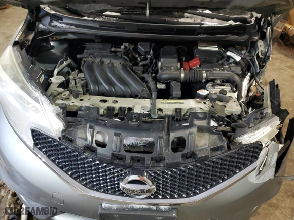 2015 Nissan Versa Note SV with VIN 3N1CE2CP1FL439645, listed as a Copart auction lot 45645705 with 175,342 mi miles and Clean Title. Bid and sale history available at carsss.com. Image 11.