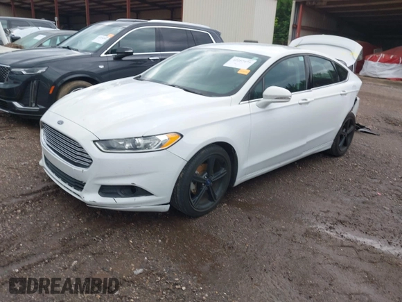 2016 Ford Fusion SE с VIN 3FA6P0H70GR221816, выставлен на аукционе IAAI как лот 42257475 с пробегом 132 022 миль миль и . История ставок и продаж доступна на DreamBid. Изображение 2.