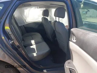 2017 Honda Civic Sedan EX with VIN 2HGFC2F76HH509729, listed as a IAAI auction lot 41773279 with 77,696 mi miles. Bid and sale history available at carsss.com. Image 8.