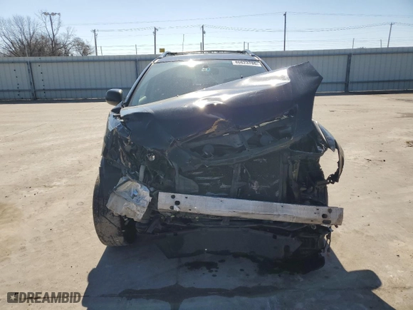 2004 Lexus RX 330 with VIN JTJGA31UX40031631, listed as a Copart auction lot 46623785 with 267,831 mi miles and Salvage Title. Bid and sale history available at carsss.com. Image 5.
