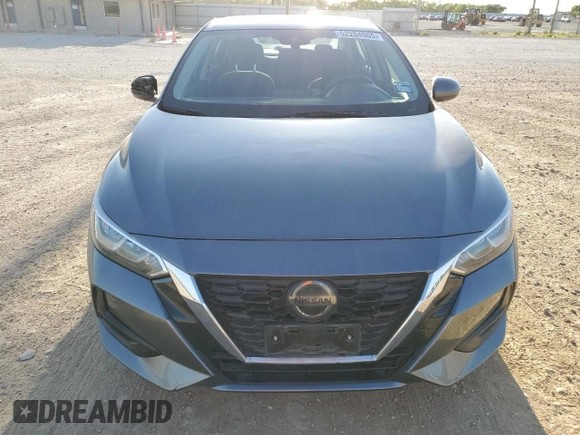 2020 Nissan Sentra S z VIN 3N1AB8BV0LY255623, wystawiony jako Copart lot #52204905 z przebiegiem 48 242 mil mil oraz Czysty tytuł • Clean title. Historia ofert i sprzedaży dostępna na DreamBid. Obrazek 5.