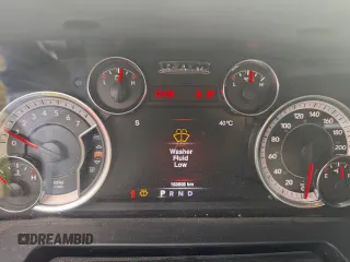 2021 Ram 1500 Tradesman z VIN 1C6RR7FT7MS553088, wystawiony jako Copart lot #62372615 z przebiegiem 163 608 mil mil oraz Szkoda całkowita • Salvage title. Historia ofert i sprzedaży dostępna na DreamBid. Obrazek 8.