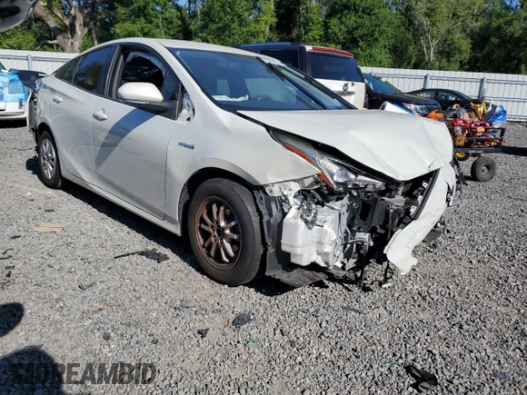 2016 Toyota Prius Two z VIN JTDKBRFU7G3510288, wystawiony jako Copart lot #53528325 z przebiegiem 206 942 mil mil oraz Szkoda całkowita • Salvage title. Historia ofert i sprzedaży dostępna na DreamBid. Obrazek 4.