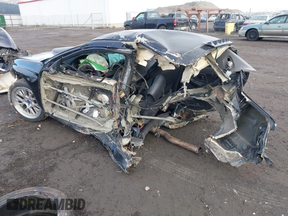 2003 Subaru Impreza WRX с VIN JF1GD29633G508129, выставлен на аукционе IAAI как лот 41324351 с пробегом 133 219 миль миль и . История ставок и продаж доступна на DreamBid. Изображение 3.