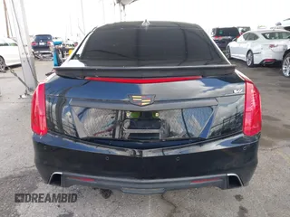 2017 Cadillac CTS V-Sport RWD with VIN 1G6AU5S8XH0183589, listed as a IAAI auction lot 41936604 with 101,186 mi miles and . Bid and sale history available at DreamBid. Image 15.