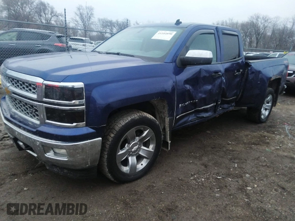 2014 Chevrolet Silverado 1500 LTZ with VIN 1GCVKSECXEZ351886, listed as a IAAI auction lot 41184890 with 149,602 mi miles and . Bid and sale history available at DreamBid. Image 17.
