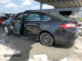 2016 Ford Fusion SE with VIN 1FA6P0H76G5120363, listed as a Copart auction lot 53308015 with 88,356 mi miles and Non Repairable. Bid and sale history available at carsss.com. Image 2.