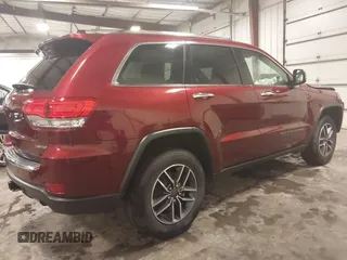 2019 Jeep Grand Cherokee Limited X с VIN 1C4RJFBG4KC590710, выставлен на аукционе IAAI как лот 42419789 с пробегом 35 017 миль миль и . История ставок и продаж доступна на DreamBid. Изображение 4.