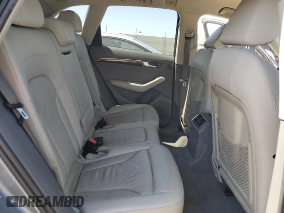 2011 Audi Q5 Premium with VIN WA1CFAFP4BA094395, listed as a Copart auction lot 60753055 with 100,400 mi miles and Clean title. Bid and sale history available at DreamBid. Image 11.