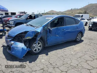 2008 Toyota Prius z VIN JTDKB20UX83437239, wystawiony jako Copart lot #57358185 z przebiegiem 173 678 mil mil oraz Szkoda całkowita • Salvage title. Historia ofert i sprzedaży dostępna na DreamBid. Obrazek 1.
