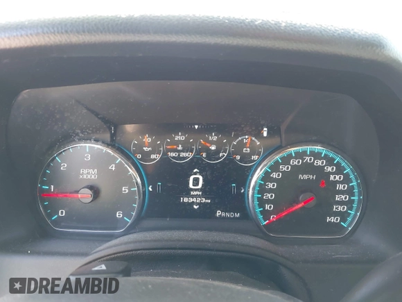 2016 Chevrolet Suburban LTZ with VIN 1GNSKJKC5GR328723, listed as a IAAI auction lot 42253610 with 183,423 mi miles and . Bid and sale history available at DreamBid. Image 7.