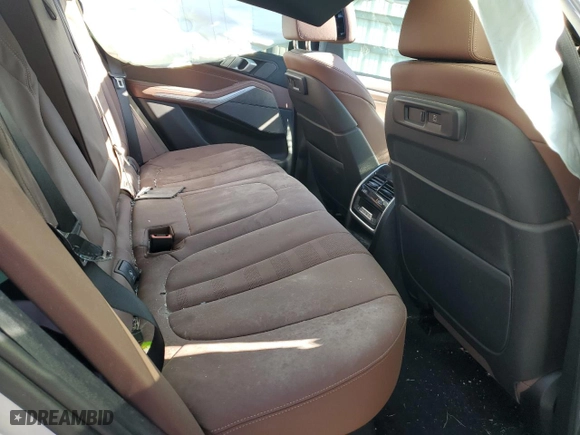 2021 BMW X5 sDrive40i with VIN 5UXCR4C0XM9F63730, listed as a Copart auction lot 50540425 with 0 mi miles and Non Repairable. Bid and sale history available at carsss.com. Image 11.