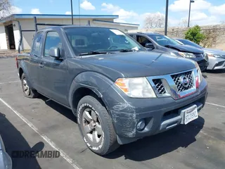 2013 Nissan Frontier SV with VIN 1N6AD0CU5DN756212, listed as a IAAI auction lot 41948516 with 127,015 mi miles and . Bid and sale history available at DreamBid. Image 1.