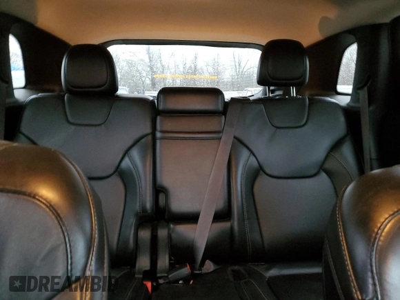 2016 Jeep Cherokee Limited with VIN 1C4PJMDS4GW175874, listed as a Copart auction lot 46816385 with 119,699 mi miles and Salvage Title. Bid and sale history available at DreamBid. Image 10.