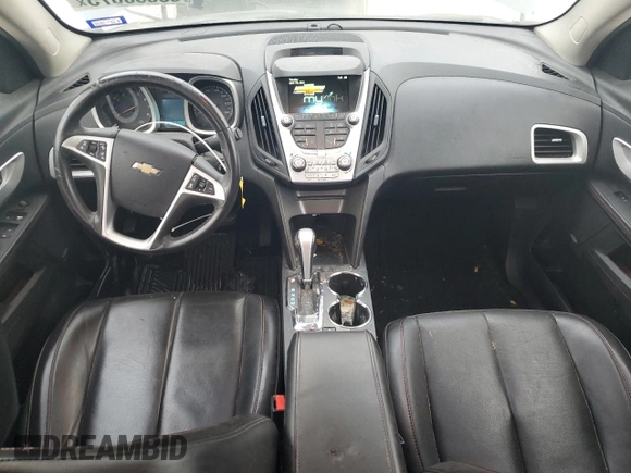 2013 Chevrolet Equinox LTZ with VIN 2GNALFEK5D6161795, listed as a Copart auction lot 53630675 with 96,108 mi miles and Clean Title. Bid and sale history available at carsss.com. Image 8.