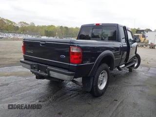2002 Ford Ranger XL Fleet with VIN 1FTZR45E32PA88755, listed as a IAAI auction lot 41967015 with 202,328 mi miles and . Bid and sale history available at DreamBid. Image 4.