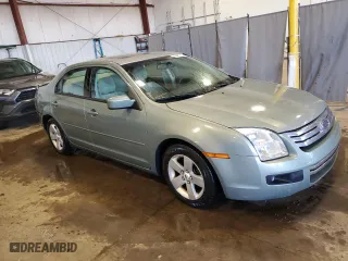 2009 Ford Fusion SE with VIN 3FAHP07Z79R158020, listed as a Copart auction lot 53457015 with 210,629 mi miles and Salvage Title. Bid and sale history available at carsss.com. Image 4.