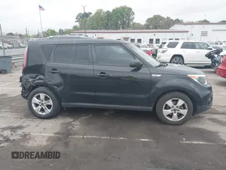 2018 Kia Soul with VIN KNDJN2A20J7516871, listed as a IAAI auction lot 41918858 with 66,614 mi miles. Bid and sale history available at carsss.com. Image 13.