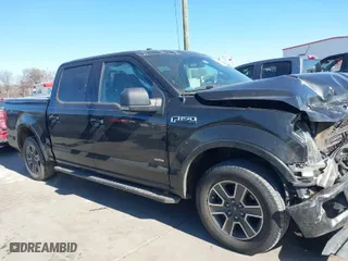 2015 Ford F-150 XL with VIN 1FTEW1CP0FFB57567, listed as a IAAI auction lot 41389808 with 87,170 mi miles. Bid and sale history available at carsss.com. Image 14.