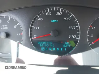 2009 Chevrolet Impala LT with VIN 2G1WT57K091274377, listed as a IAAI auction lot 41982785 with 96,190 mi miles and . Bid and sale history available at DreamBid. Image 7.