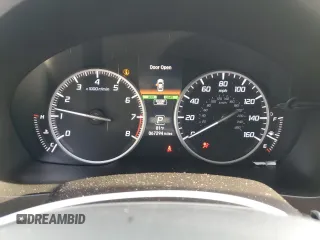 2021 Acura ILX with VIN 19UDE2F39MA002847, listed as a Copart auction lot 58748785 with 67,294 mi miles and Salvage title. Bid and sale history available at DreamBid. Image 9.
