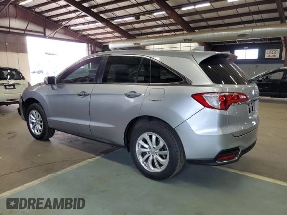 2018 Acura RDX with VIN 5J8TB4H34JL011372, listed as a Copart auction lot 54476865 with 156,917 mi miles and Salvage Title. Bid and sale history available at DreamBid. Image 2.