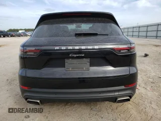 2019 Porsche Cayenne z VIN WP1AA2AY8KDA00789, wystawiony jako Copart lot #68415952 z przebiegiem 34 582 mil mil oraz . Historia ofert i sprzedaży dostępna na DreamBid. Obrazek 6.