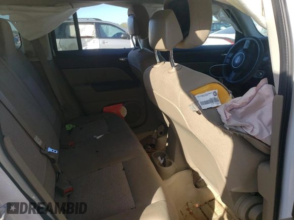2014 Jeep Patriot Sport with VIN 1C4NJRBB8ED531095, listed as a Copart auction lot 52348895 with 204,785 mi miles and Clean Title. Bid and sale history available at carsss.com. Image 12.