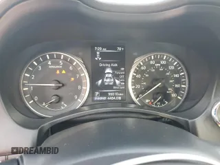 2021 Infiniti Q50 Luxe с VIN JN1EV7BP6MM707714, выставлен на аукционе Copart как лот 66133695 с пробегом 96 010 миль миль и Чистый • Clean title. История ставок и продаж доступна на DreamBid. Изображение 9.