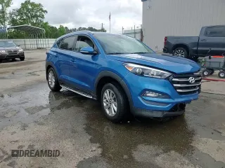 2018 Hyundai Tucson SEL z VIN KM8J3CA42JU793046, wystawiony jako Copart lot #54125905 z przebiegiem 28 370 mil mil oraz Szkoda całkowita • Salvage title. Historia ofert i sprzedaży dostępna na DreamBid. Obrazek 13.