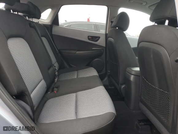 2020 Hyundai Kona SEL with VIN KM8K22AA1LU591356, listed as a Copart auction lot 42220135 with 52,026 mi miles and Salvage Title. Bid and sale history available at carsss.com. Image 11.