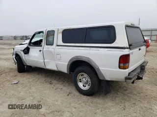 1996 Ford Ranger XLT with VIN 1FTCR15X7TPA63056, listed as a Copart auction lot 86500854 with 239,185 mi miles and Salvage Title. Bid and sale history available at DreamBid. Image 2.