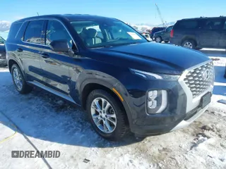 2020 Hyundai Palisade SE z VIN KM8R1DHE8LU055977, wystawiony jako IAAI lot #41489884 z przebiegiem 68 942 mil mil oraz . Historia ofert i sprzedaży dostępna na DreamBid. Obrazek 1.
