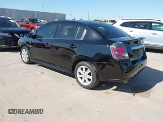 2012 Nissan Sentra S z VIN 3N1AB6AP7CL733914, wystawiony jako IAAI lot #41958985 z przebiegiem 74 030 mil mil oraz . Historia ofert i sprzedaży dostępna na DreamBid. Obrazek 3.