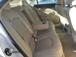 2012 Cadillac CTS Premium z VIN 1G6DP5E3XC0151349, wystawiony jako Copart lot #87004164 z przebiegiem 72 433 mil mil oraz Szkoda całkowita • Salvage title. Historia ofert i sprzedaży dostępna na DreamBid. Obrazek 10.