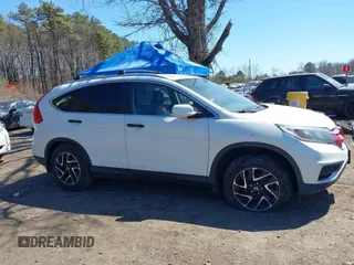 2016 Honda CR-V SE with VIN 5J6RM4H49GL016386, listed as a IAAI auction lot 42034469 with 334,283 mi miles and . Bid and sale history available at carsss.com. Image 12.