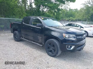 2016 Chevrolet Colorado 4WD LT with VIN 1GCGTCE36G1282420, listed as a IAAI auction lot 42416945 with 199,003 mi miles and . Bid and sale history available at DreamBid. Image 1.