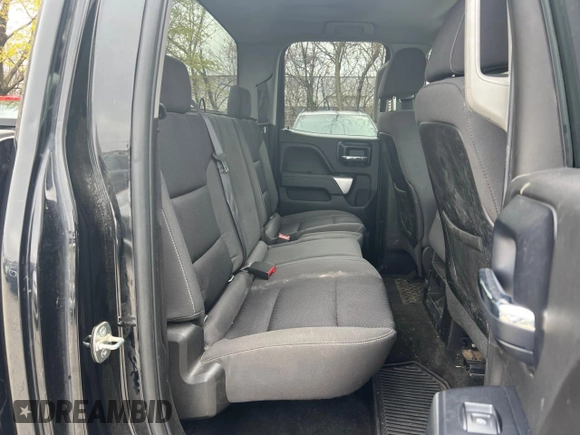 2014 Chevrolet Silverado 1500 LT with VIN 1GCVKREH1EZ169899, listed as a Copart auction lot 54373195 with 127,489 mi miles and Clean Title. Bid and sale history available at carsss.com. Image 6.