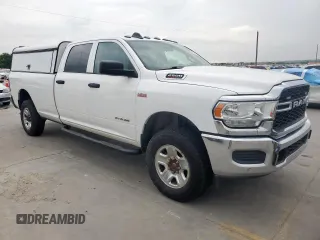 2019 Ram 2500 Tradesman with VIN 3C6UR5HJ6KG570026, listed as a Copart auction lot 63488505 with 129,320 mi miles and Clean title. Bid and sale history available at DreamBid. Image 4.
