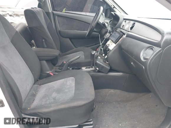 2003 Mitsubishi Outlander XLS with VIN JA4LX41G93U034215, listed as a IAAI auction lot 41788522 with 163,558 mi miles. Bid and sale history available at carsss.com. Image 5.