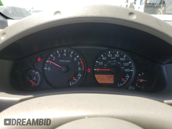 2016 Nissan Frontier SV z VIN 1N6AD0ER5GN706259, wystawiony jako Copart lot #56906605 z przebiegiem 67 478 mil mil oraz Szkody całkowita. Historia ofert i sprzedaży dostępna na DreamBid. Obrazek 9.